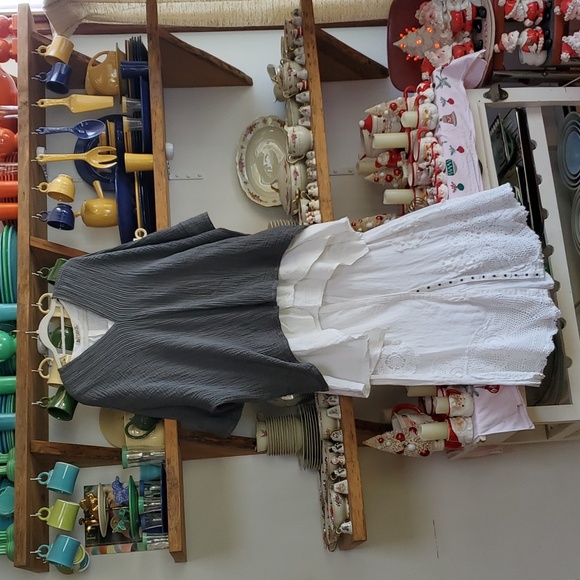 💥SOLD💥Jooziecotton New V Neck Tunic - Picture 14 of 15